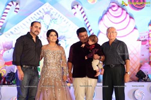 Yuvaan Agarwal First Birthday