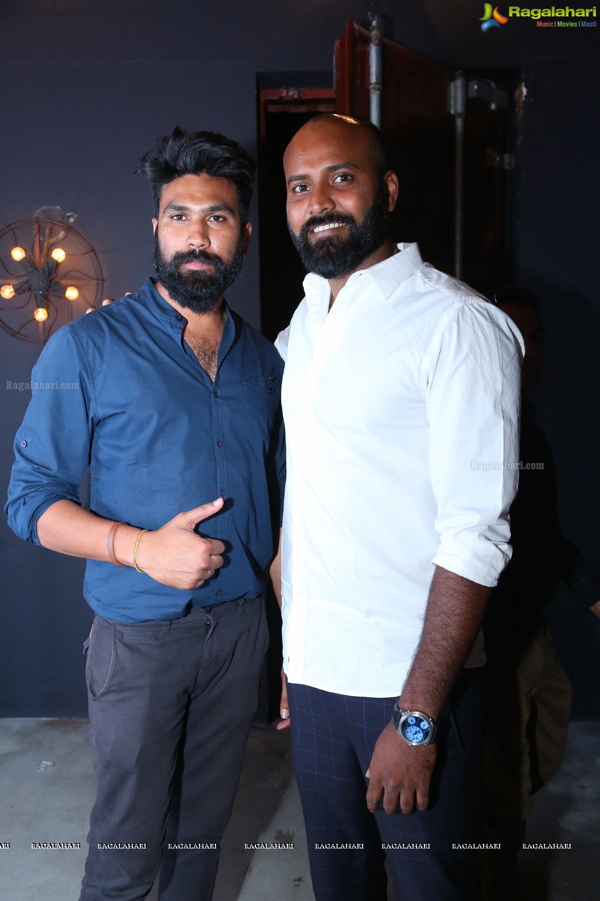 Sunburn Reload with Jillionaire of Major Lazer at TOT, Hyderabad