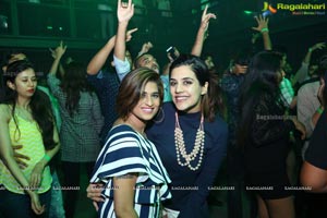 TOT Night Club Hyderabad