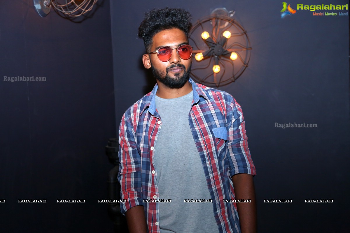 Sunburn Reload with Jillionaire of Major Lazer at TOT, Hyderabad