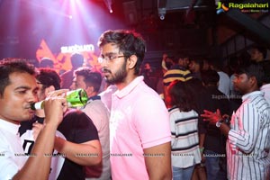 TOT Night Club Hyderabad