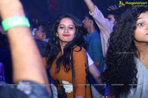 TOT Night Club Hyderabad