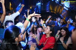 TOT Night Club Hyderabad