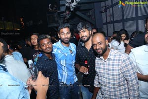 TOT Night Club Hyderabad