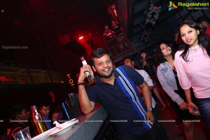 TOT Night Club Hyderabad