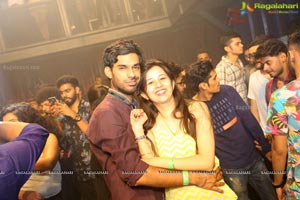 TOT Night Club Hyderabad