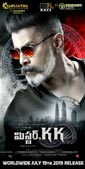 Chiyaan Vikram's Mister. KK Poster
