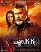 Chiyaan Vikram's Mister. KK Poster
