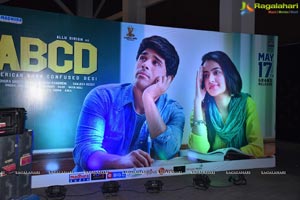 ABCD Movie Pre-Release Event