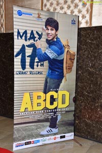 ABCD Movie Pre-Release Event