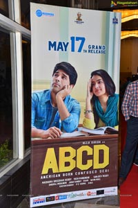 ABCD Movie Pre-Release Event