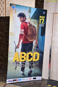 ABCD Movie Pre-Release Event