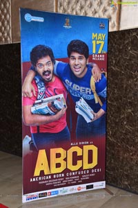 ABCD Movie Pre-Release Event