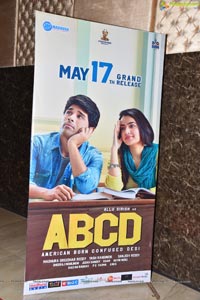 ABCD Movie Pre-Release Event