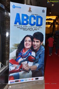 ABCD Movie Pre-Release Event