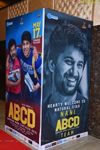 ABCD Movie Pre-Release Event