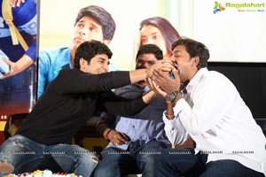 ABCD Movie Success Meet