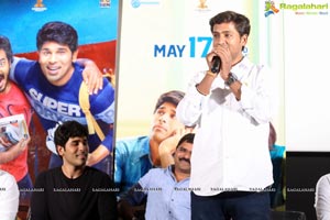 ABCD Movie Success Meet