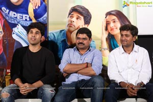 ABCD Movie Success Meet