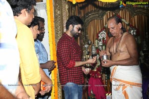 Abhishek Nama-Havish-Sasidhar Movie Muhurat