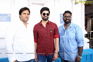 Abhishek Nama-Havish-Sasidhar Movie Muhurat