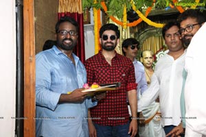 Abhishek Nama-Havish-Sasidhar Movie Muhurat