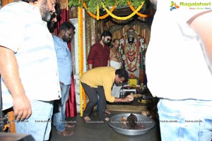 Abhishek Nama-Havish-Sasidhar Movie Muhurat