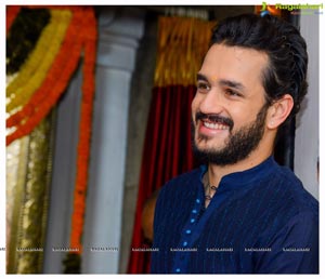 Muhurat - Akhil Akkineni - Bommarillu Bhaskar's Film