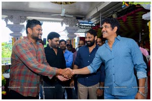 Muhurat - Akhil Akkineni - Bommarillu Bhaskar's Film