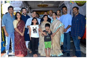 Muhurat - Akhil Akkineni - Bommarillu Bhaskar's Film