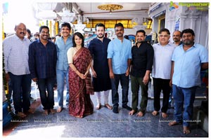 Muhurat - Akhil Akkineni - Bommarillu Bhaskar's Film