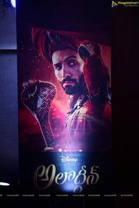 Aladdin Trailer Launch