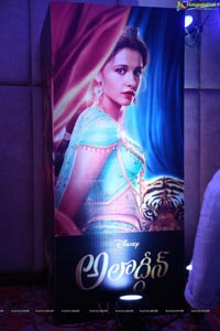 Aladdin Trailer Launch