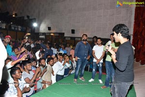 ABCD Team Allu Sirish at Bramarambha Theatre