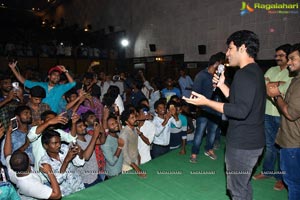 ABCD Team Allu Sirish at Bramarambha Theatre