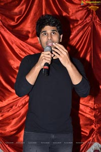 ABCD Team Allu Sirish at Bramarambha Theatre