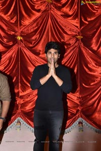 ABCD Team Allu Sirish at Bramarambha Theatre