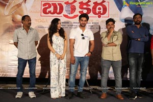 Burrakatha Teaser Launch