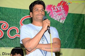 Dream Boy Movie Press Meet