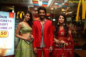 Edaina Jaragochu Audio Release