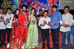 Edaina Jaragochu Audio Release