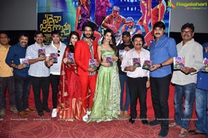 Edaina Jaragochu Audio Release