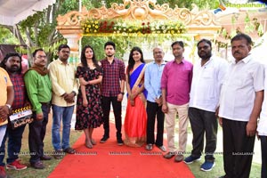 Etlu Movie Launch