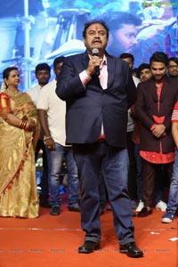 Falaknuma Das Pre-Release Event