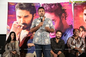 Falaknuma Das Pressmeet