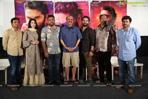 Falaknuma Das Pressmeet