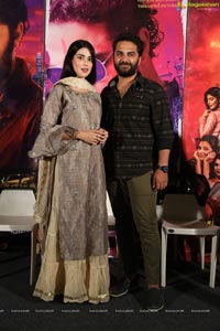 Falaknuma Das Pressmeet