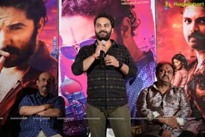 Falaknuma Das Pressmeet