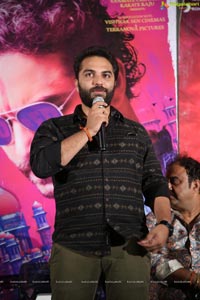 Falaknuma Das Pressmeet