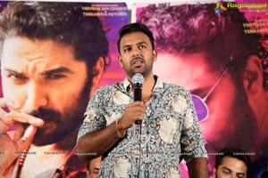 Falaknuma Das Pressmeet